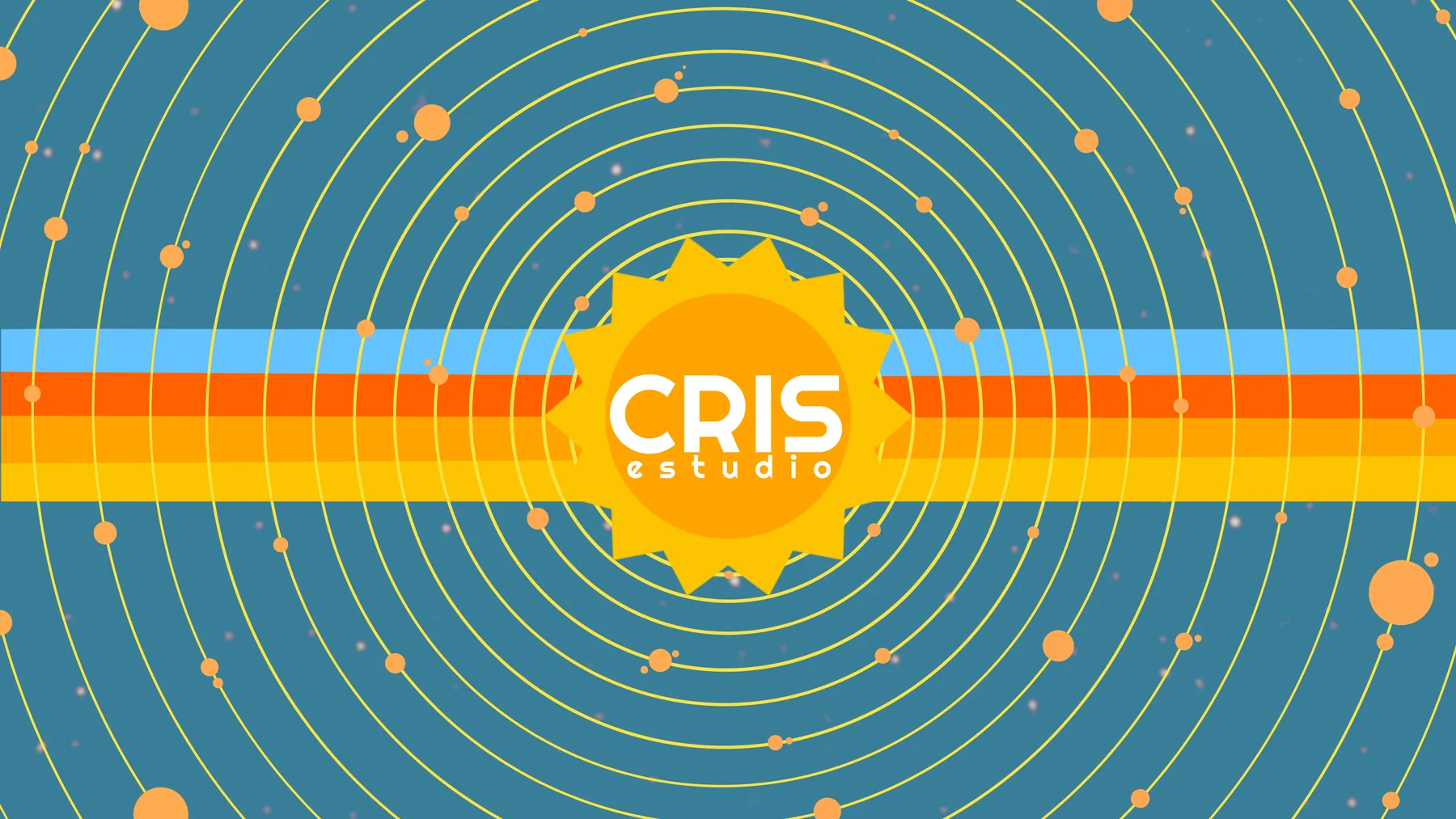 Proyecto de identidad visual para Cris Estudio