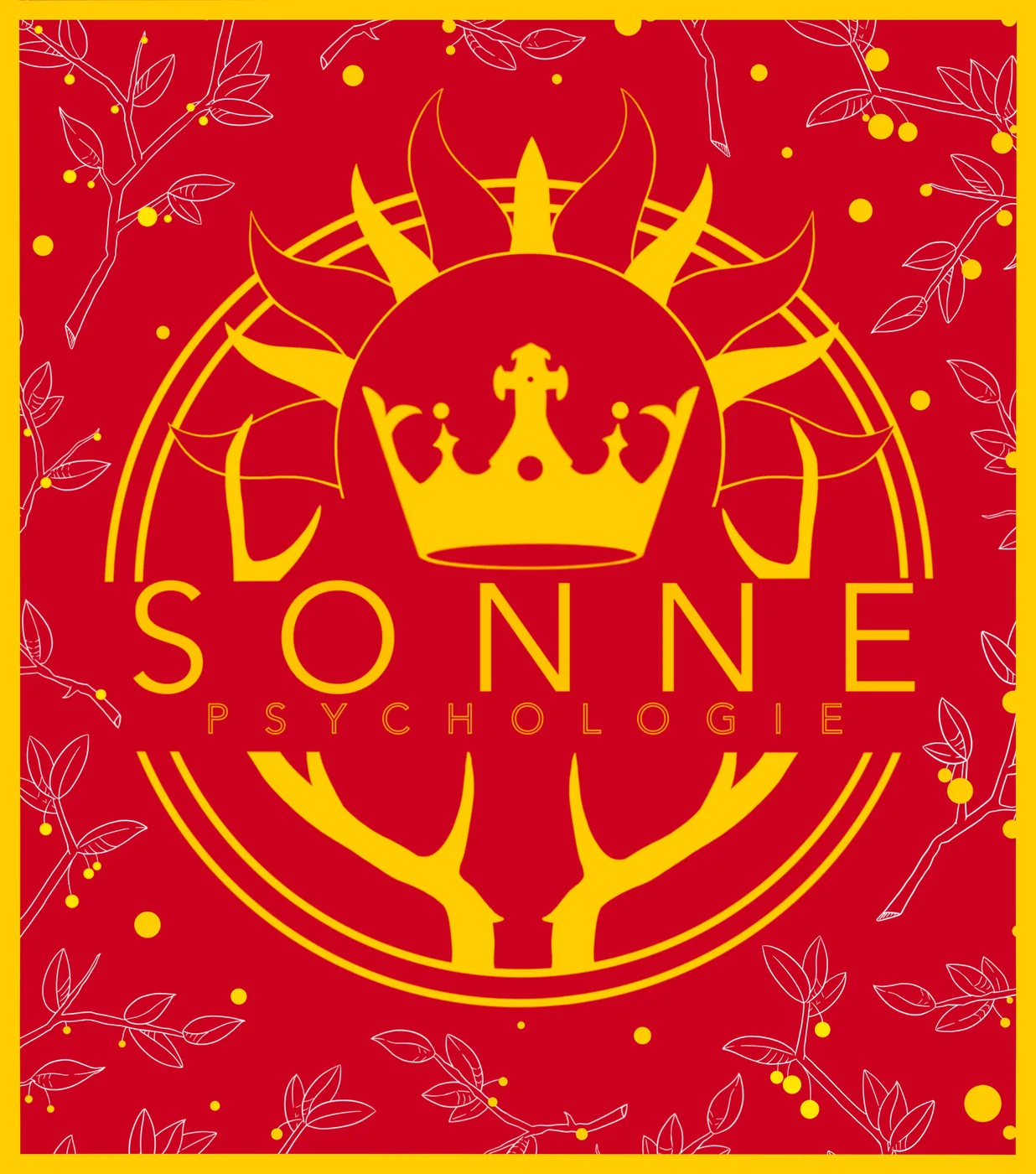 Proyecto de identidad visual para Sonne Psychologie
