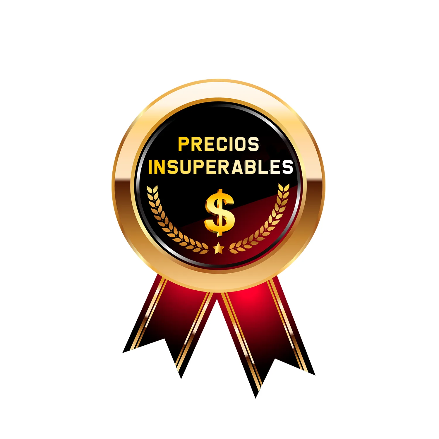 Precios competitivos