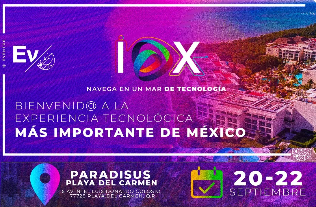 Economic Sales presente en el evento de tecnología IDX